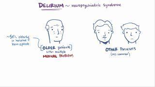 Delirium