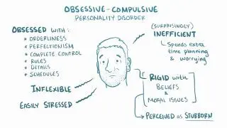 Cluster C personality disorders