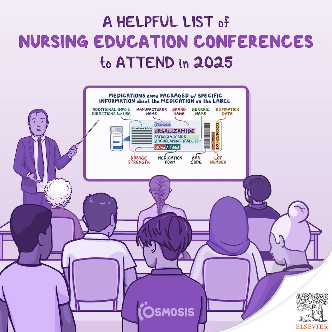 Mursion Education A Helpful List of Nursing Education Conferences - Osmosis Blog
