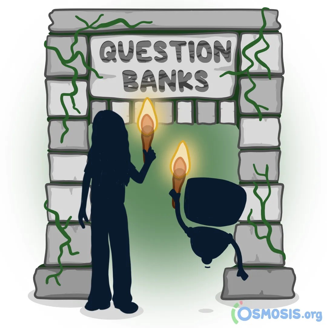 How to Use USMLE Question Banks Efficiently on Osmosis