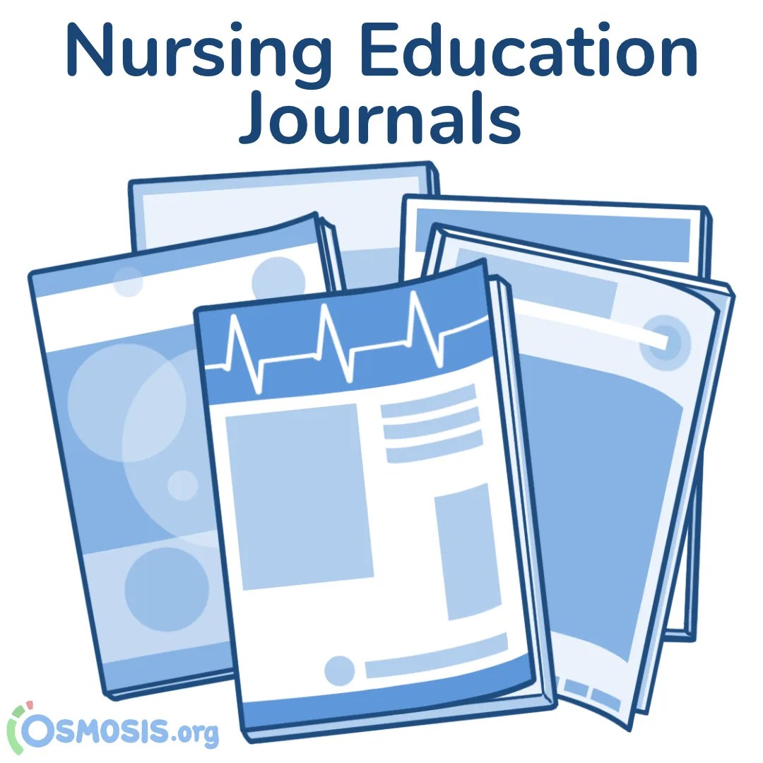 An In-Depth List of Nursing Education Journals