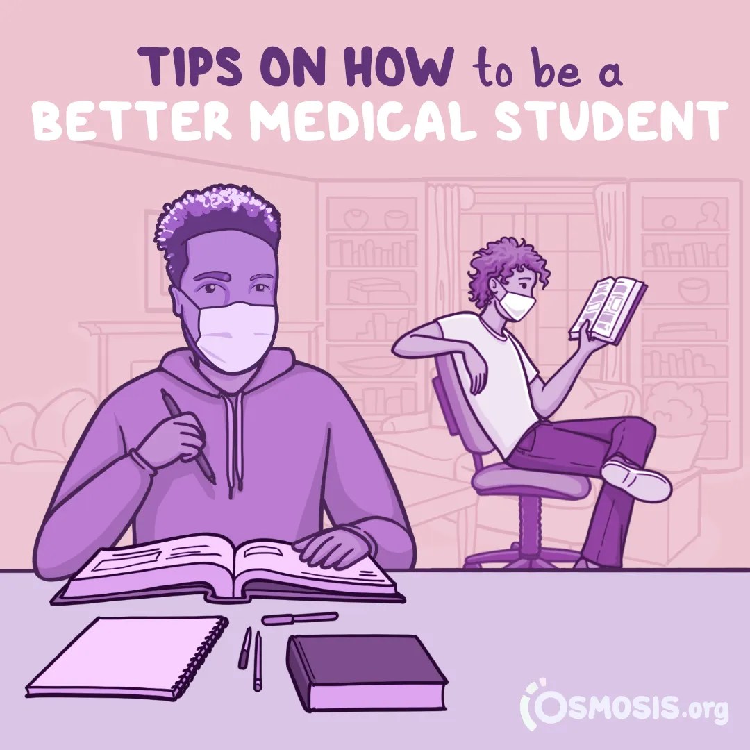 How to Be a Better Medical Student