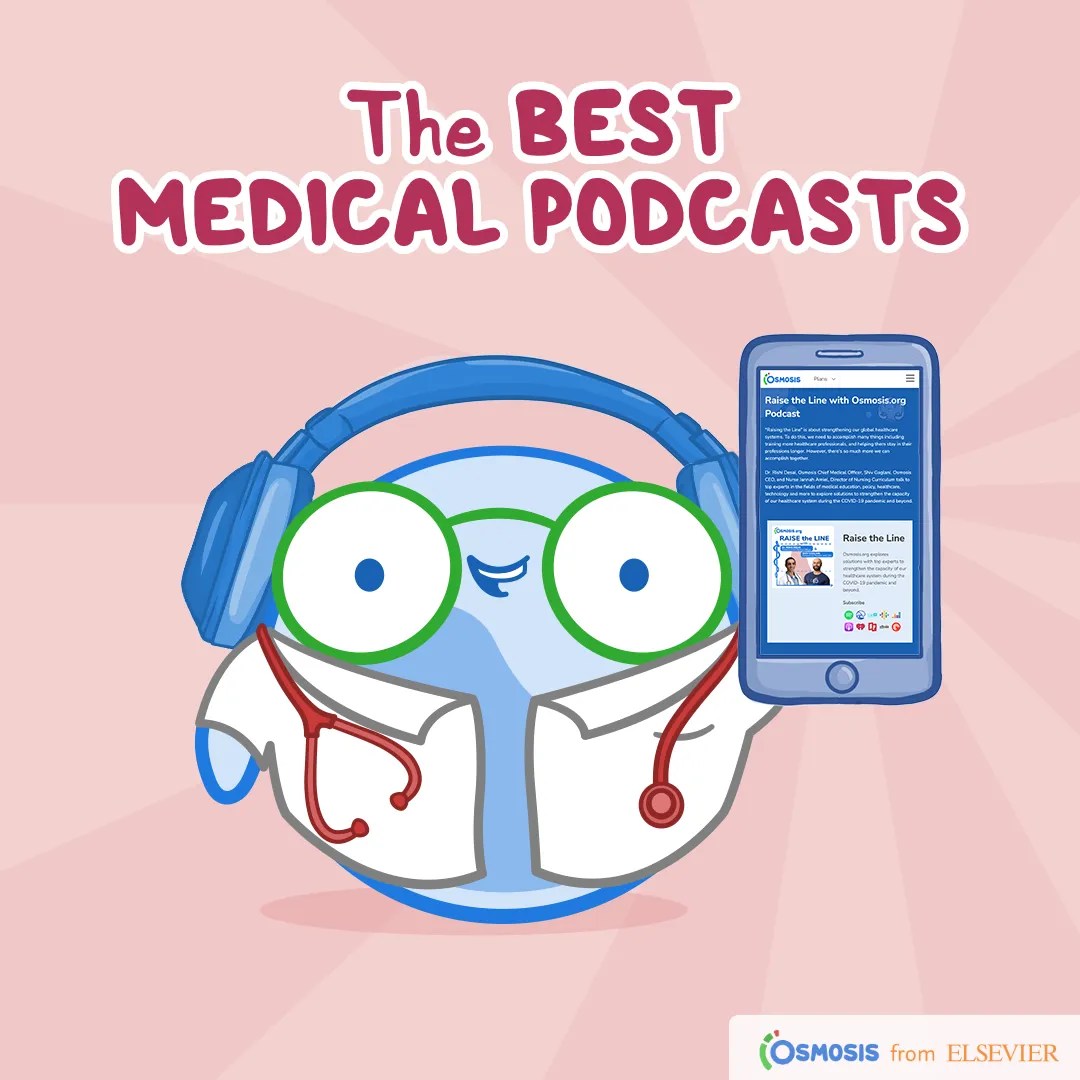 The Best Medical Podcasts