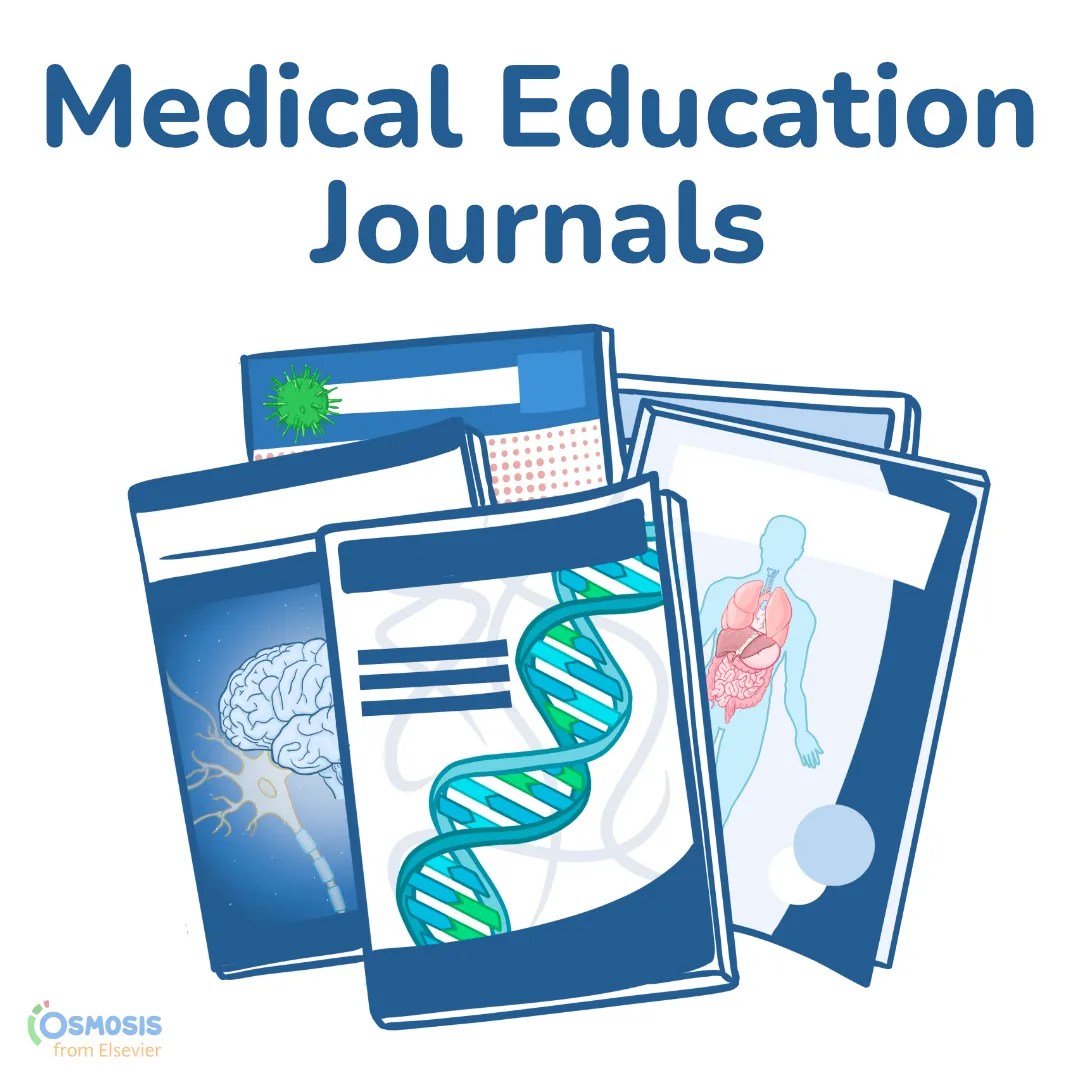 A List of High-Impact Medical Education Journals