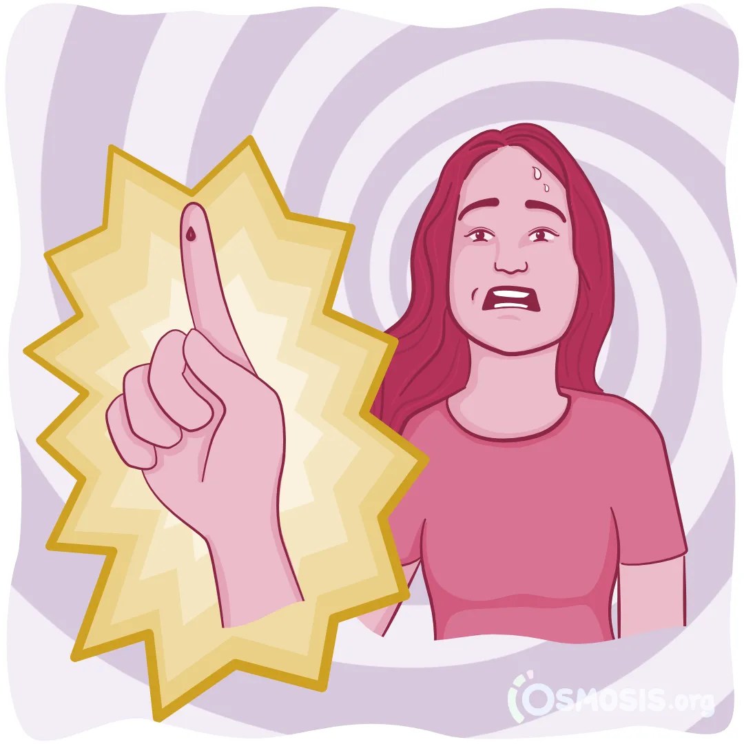 Overcoming My Fear of Blood as a Med Student
