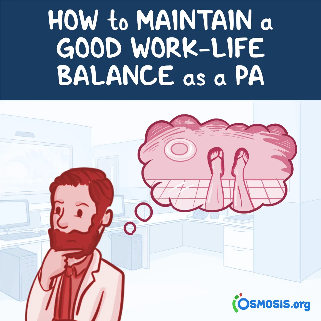How to Maintain a Good Work-Life Balance as a Physician Assistant