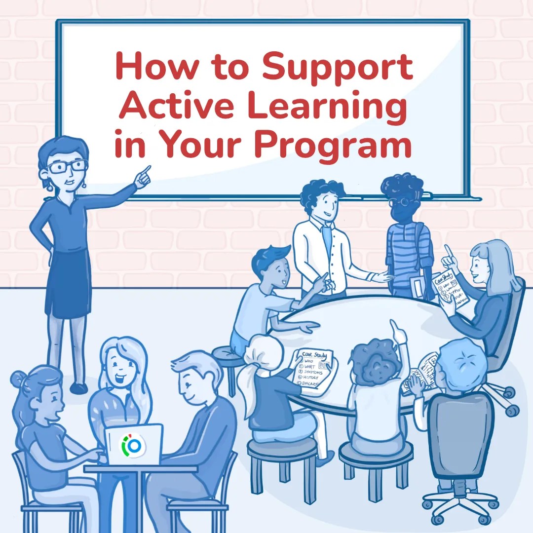 How to Support Active Learning in Your Program