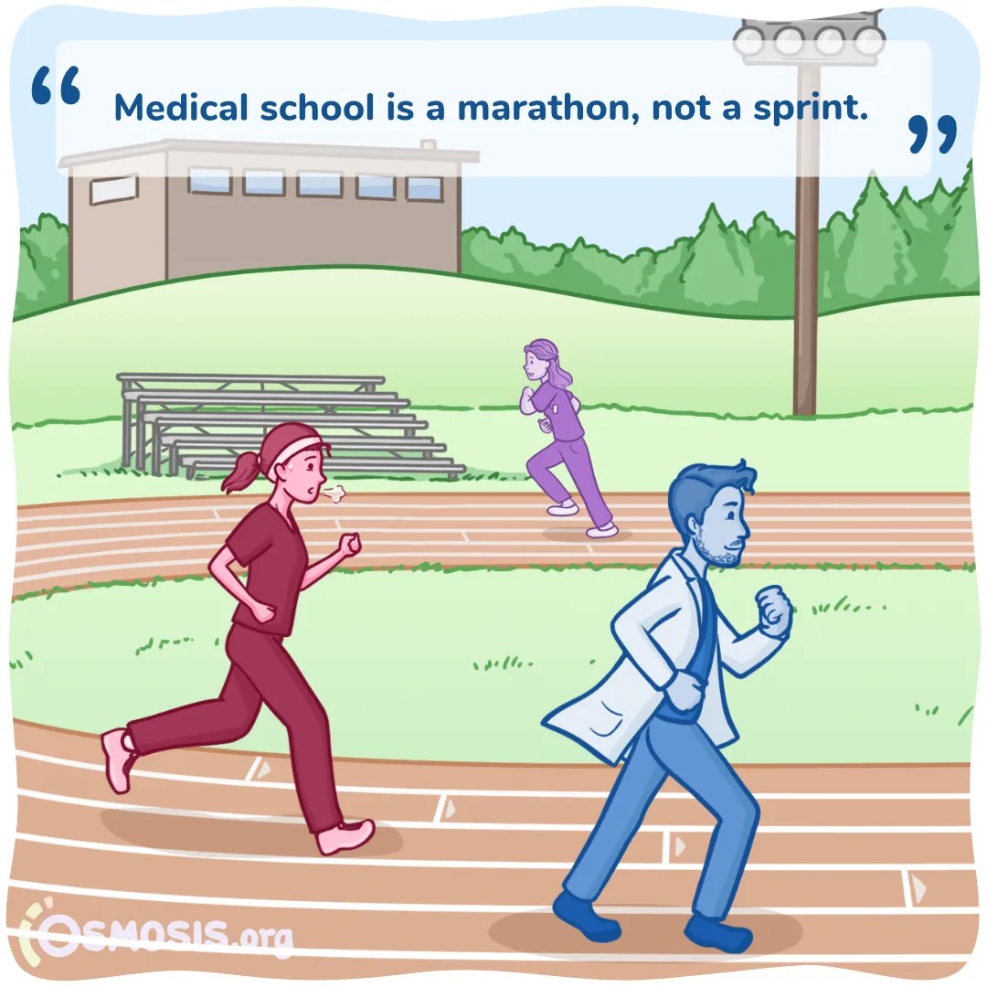 Getting Started in Medical School (And How to Make It Easier on Yourself)