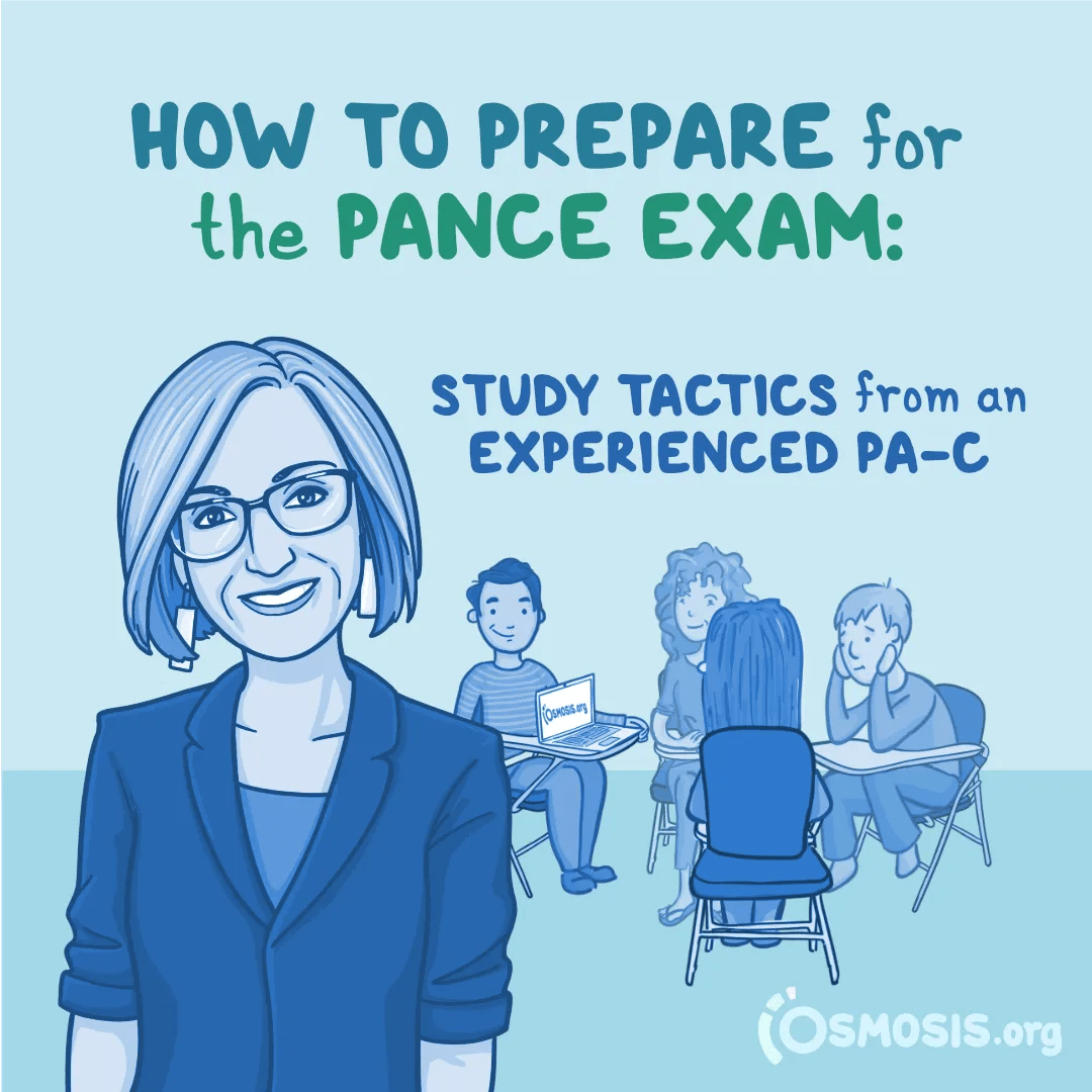 How to Study for the PANCE Exam: Tips from an Experienced PA-C