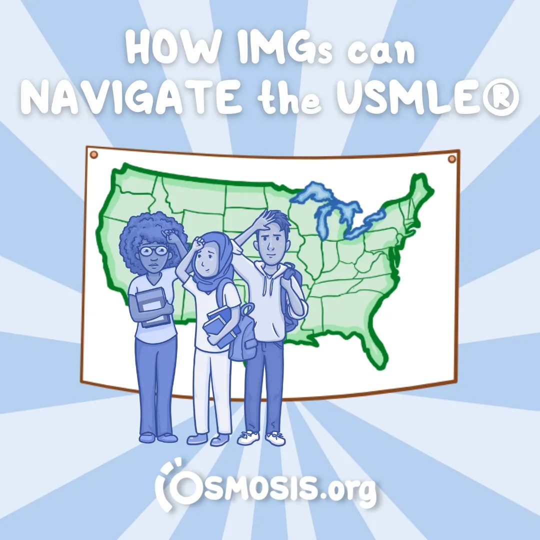 How IMGs can Navigate Upcoming Changes to the USMLE®