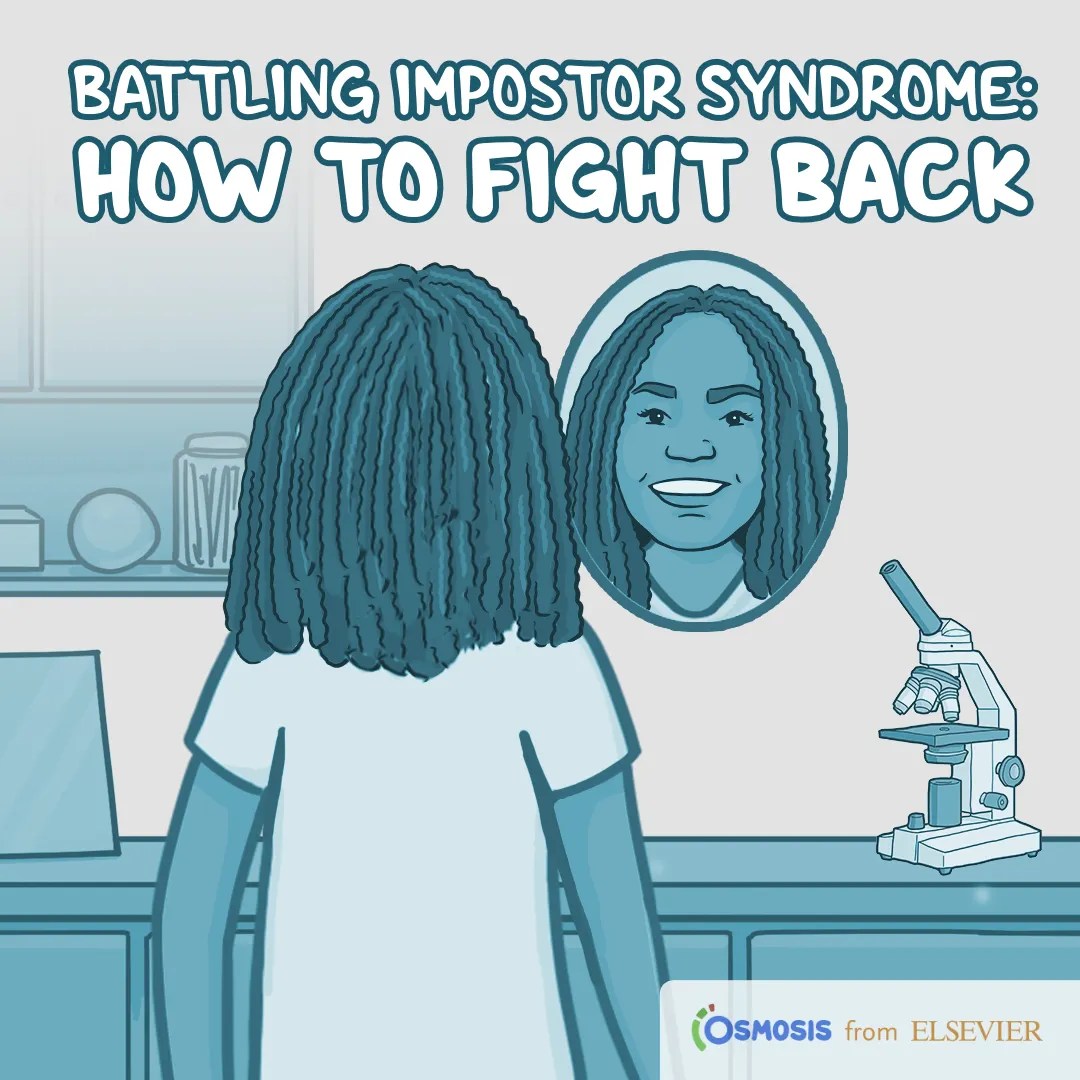 Battling Impostor Syndrome: How to Fight Back