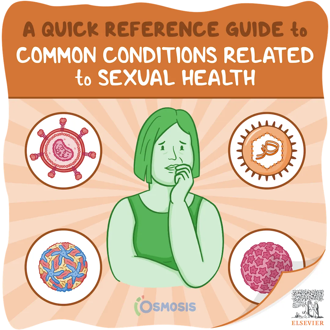 A Quick Reference Guide to Common Conditions Related to Sexual Health, Part 2: Viruses