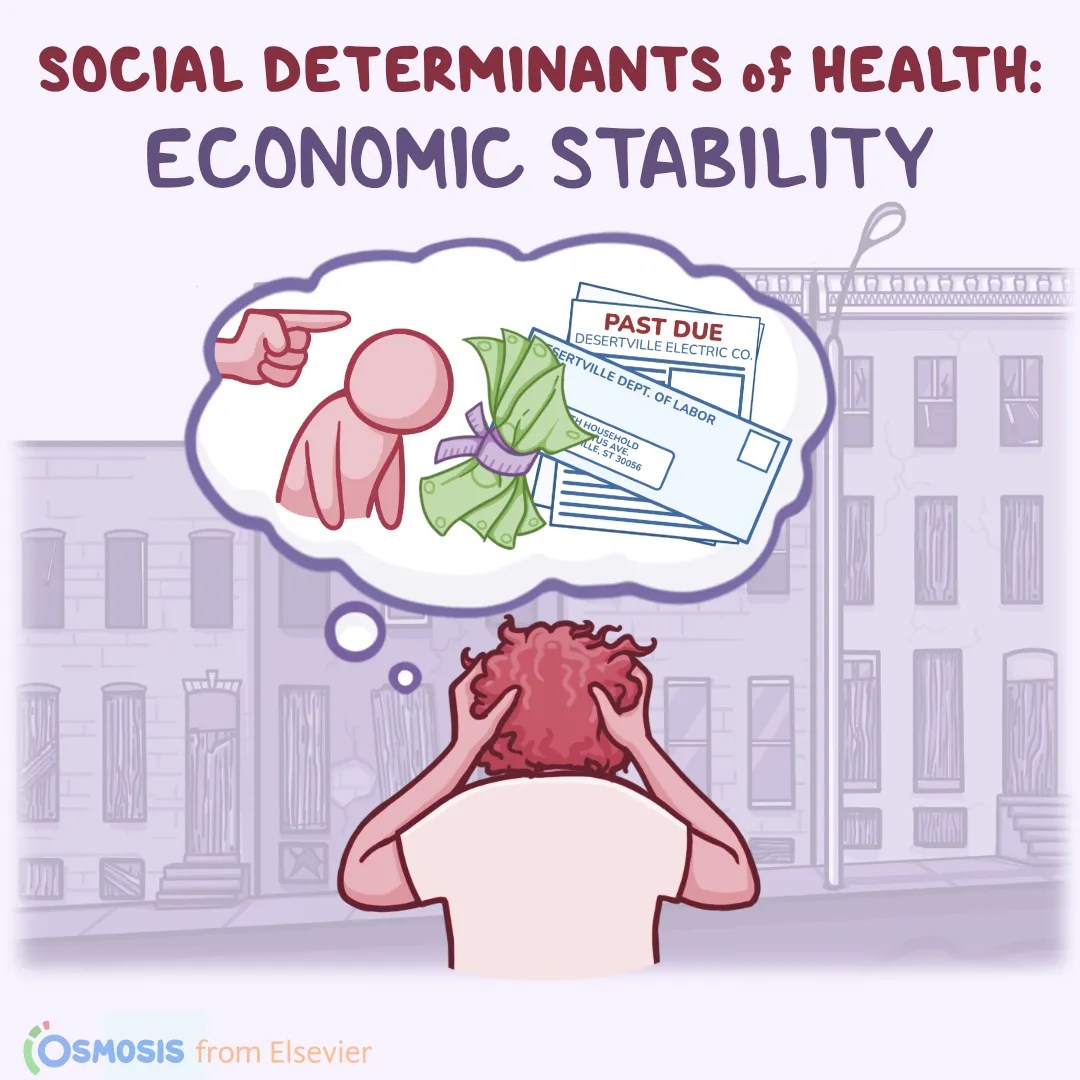 Social Determinants of Health: Economic Stability