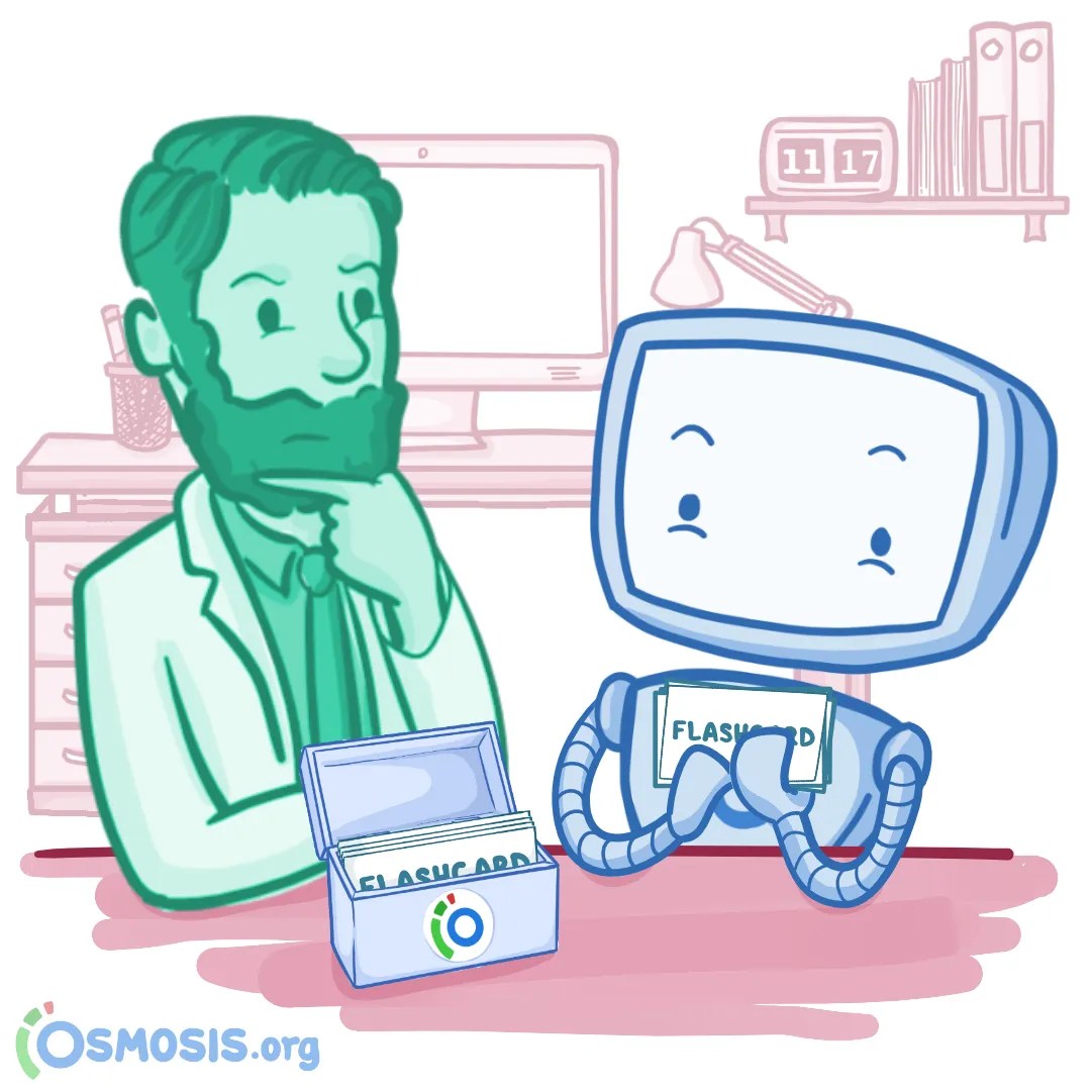 Medical Terminology Flashcards on Osmosis: What you need to know