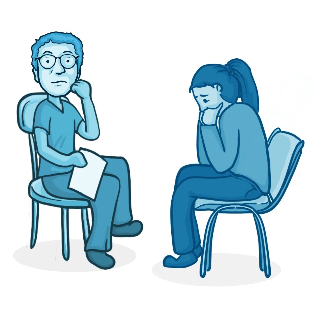 His Hallucinations: A Clinical Experience