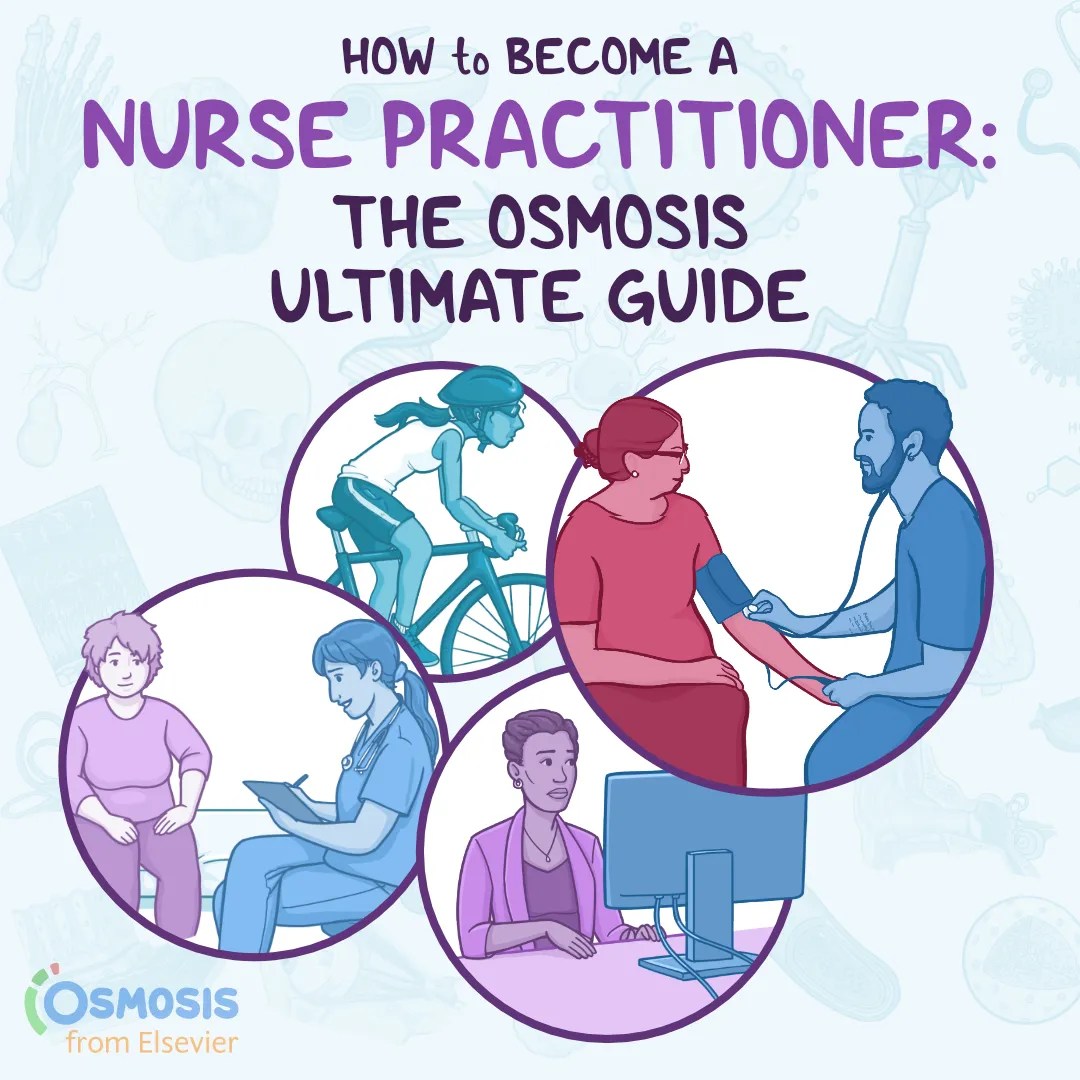 How to Become a Nurse Practitioner: The Osmosis Ultimate Guide