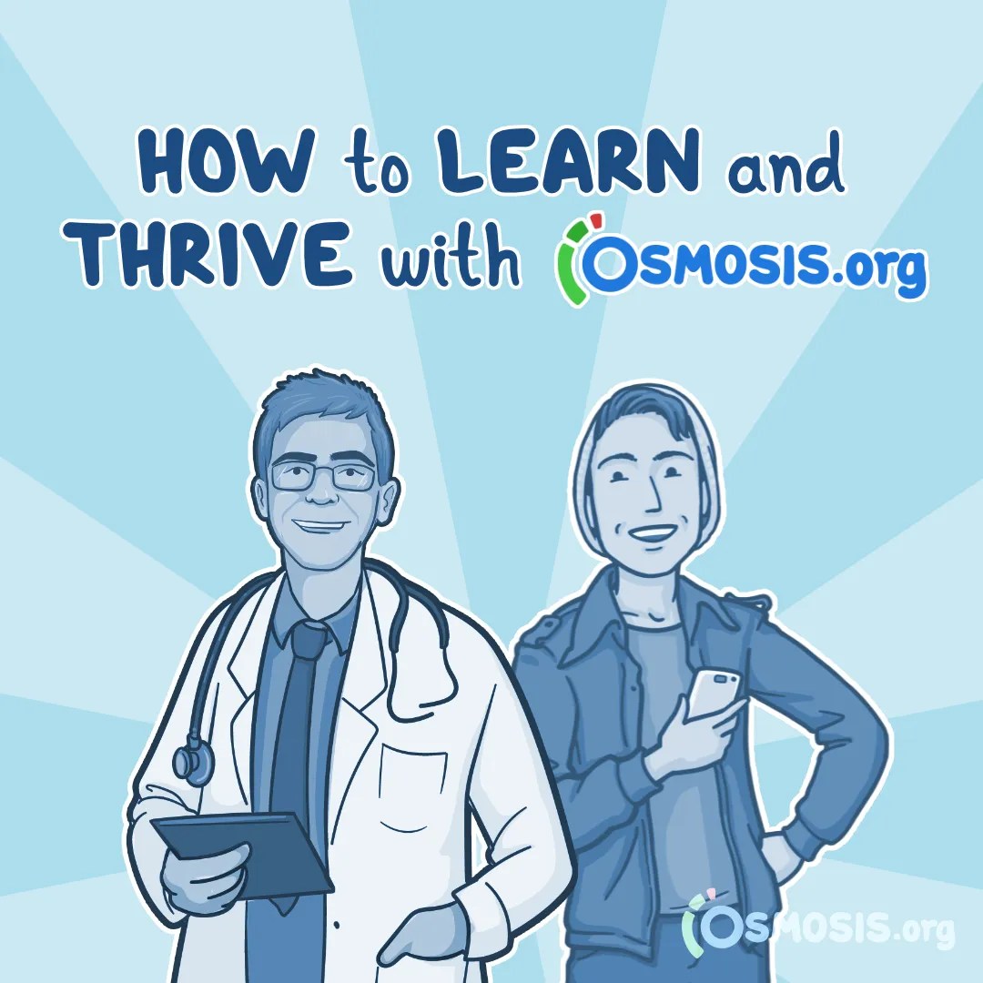 How to Learn and Thrive with Osmosis