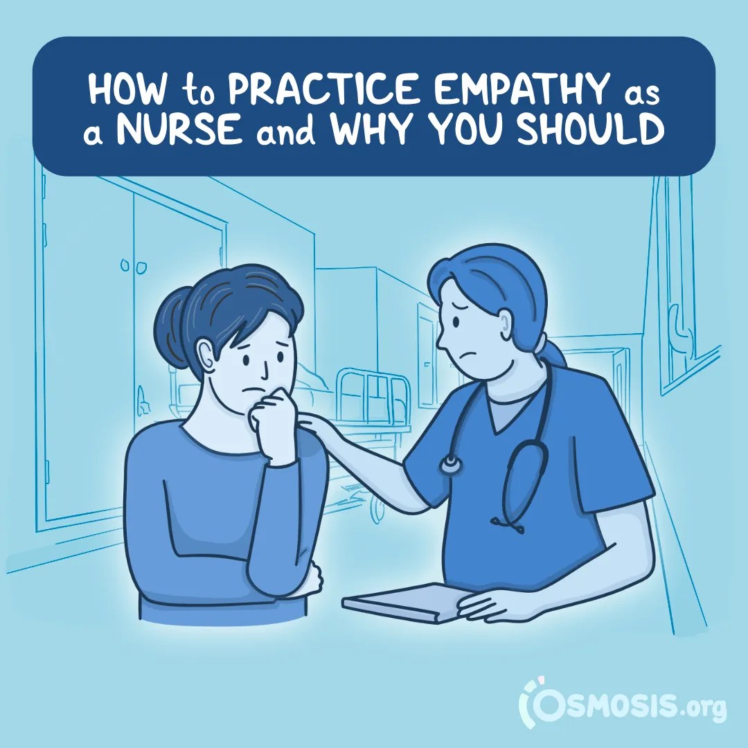 How to Practice Empathy as a Nurse and Why You Should