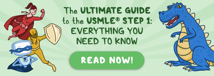 Read everything you need to know about the USMLE Step 1