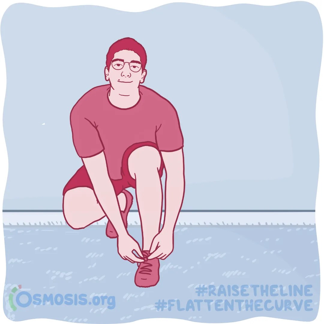 Try This No-Equipment, At-Home Workout for Students in Quarantine
