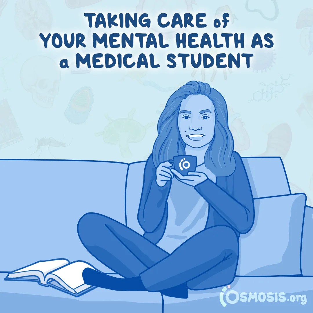 Taking Care of Your Mental Health as a Medical Student