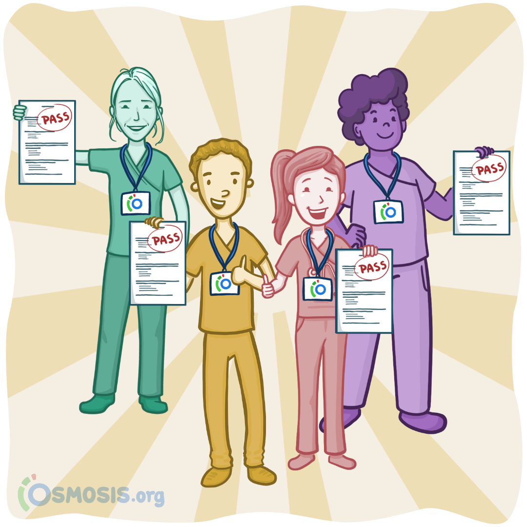 How to Pass the NCLEX-RN®: The Osmosis Ultimate Guide