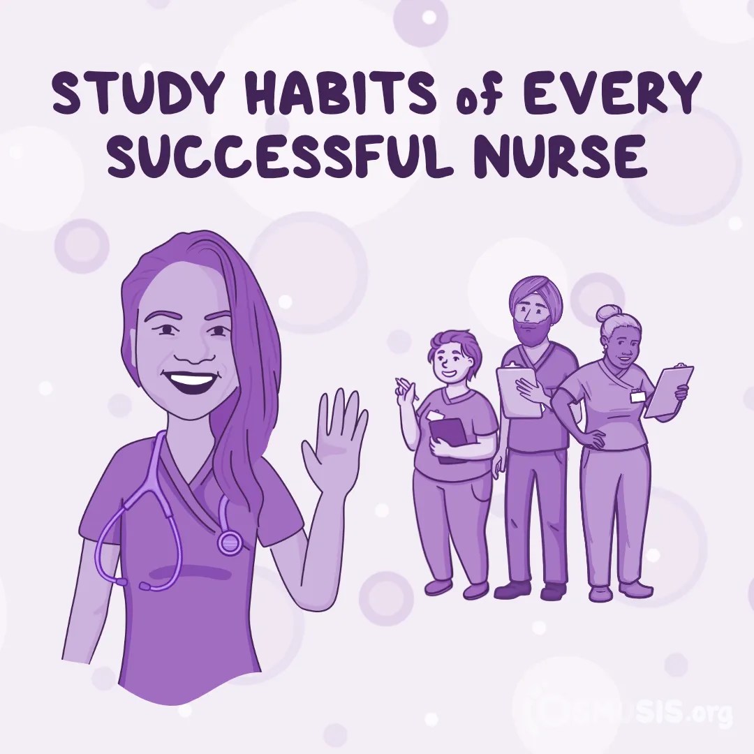 How to Study in Nursing School 8 Tips from an Expert Nurse Educator