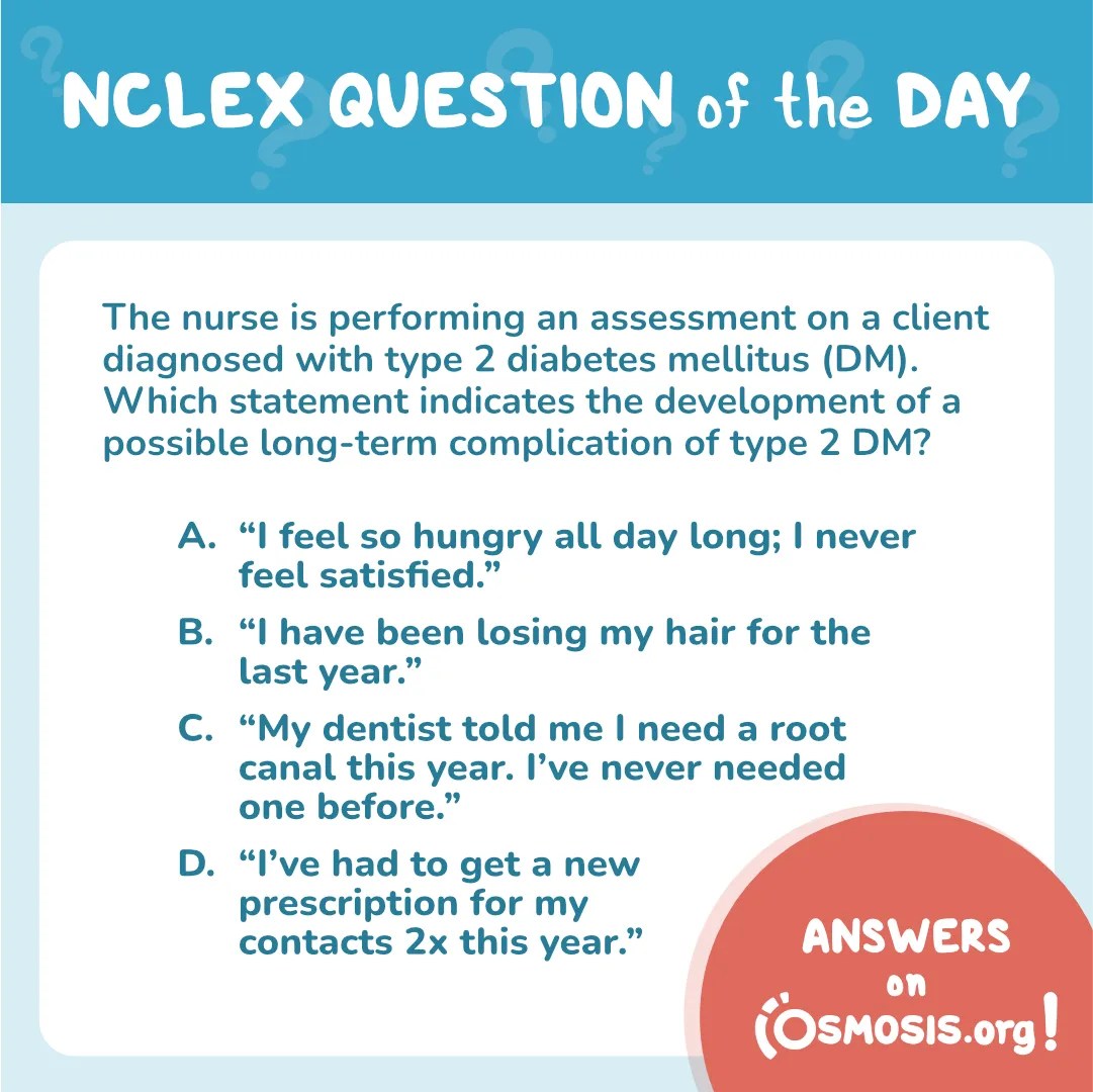NCLEX-RN® Question of the Day: Increased intracranial pressure