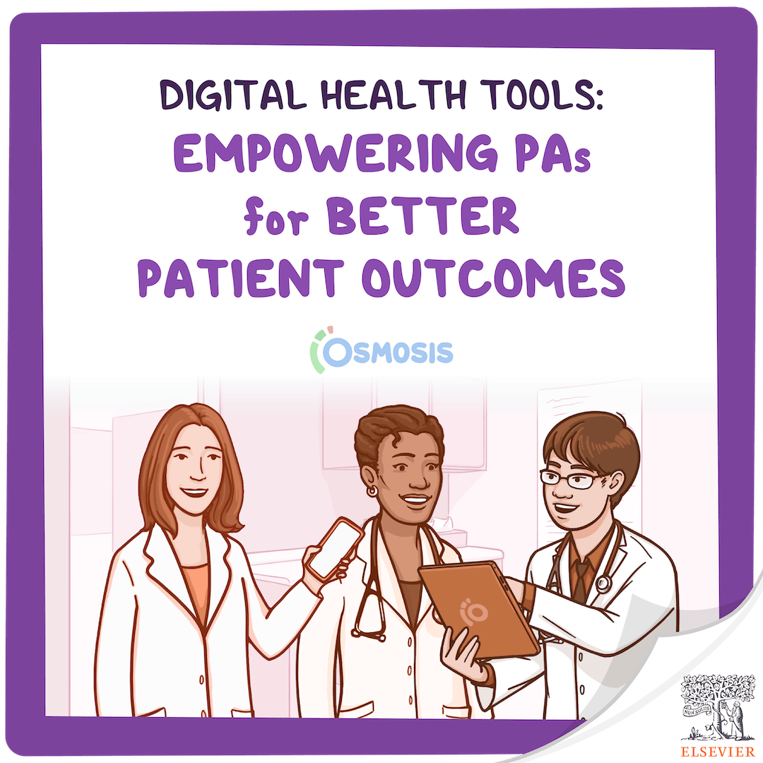Digital Health Tools: Empowering PAs for Better Patient Outcomes ...