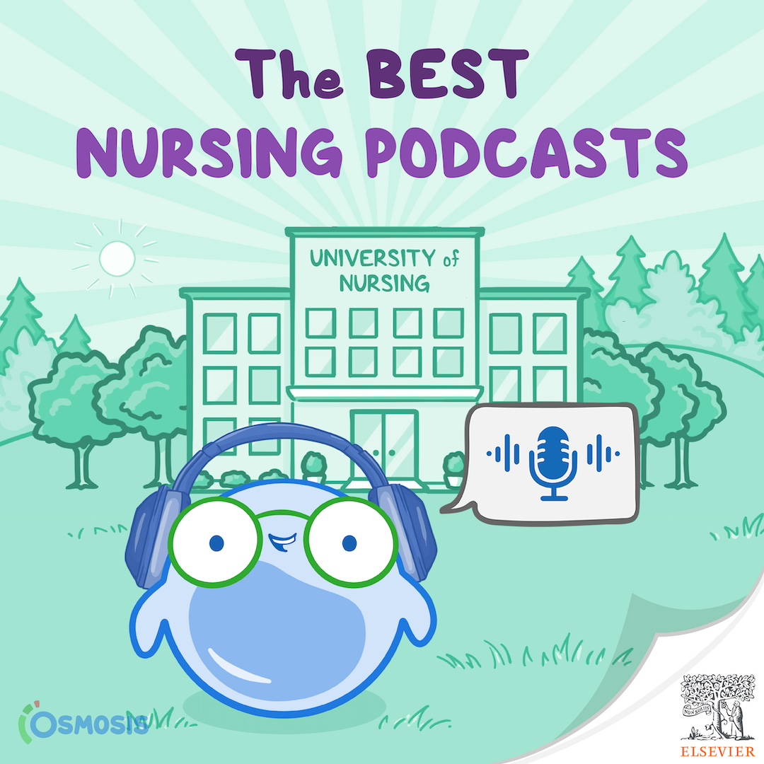 A Quick Guide to the Best Nursing Podcasts