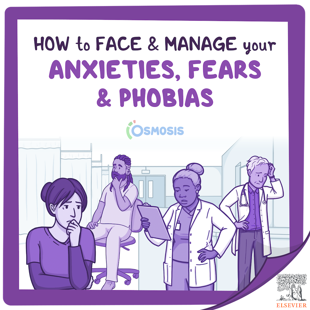 How to Manage Your Fears, Anxieties, and Phobias