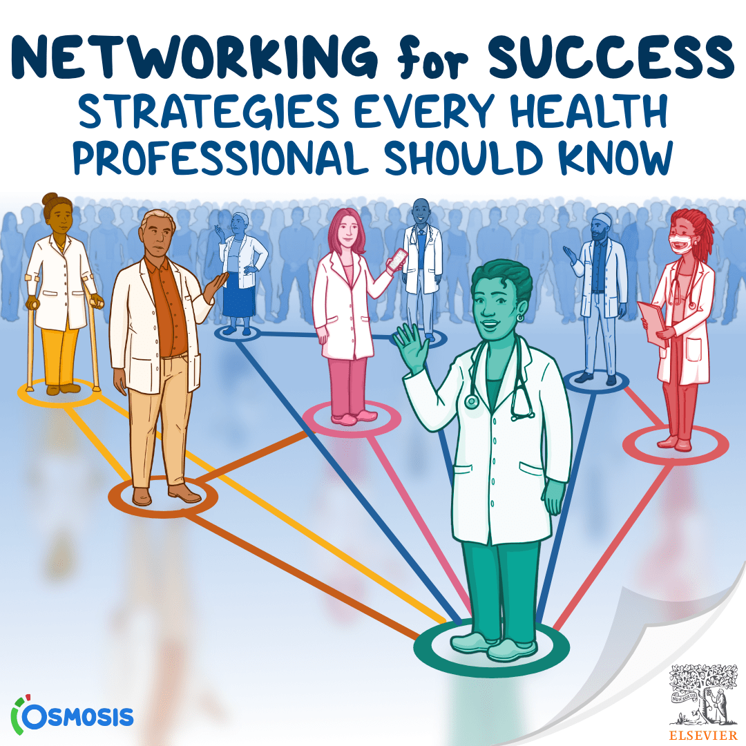 Networking for Success Strategies Every Health Professional Should Know