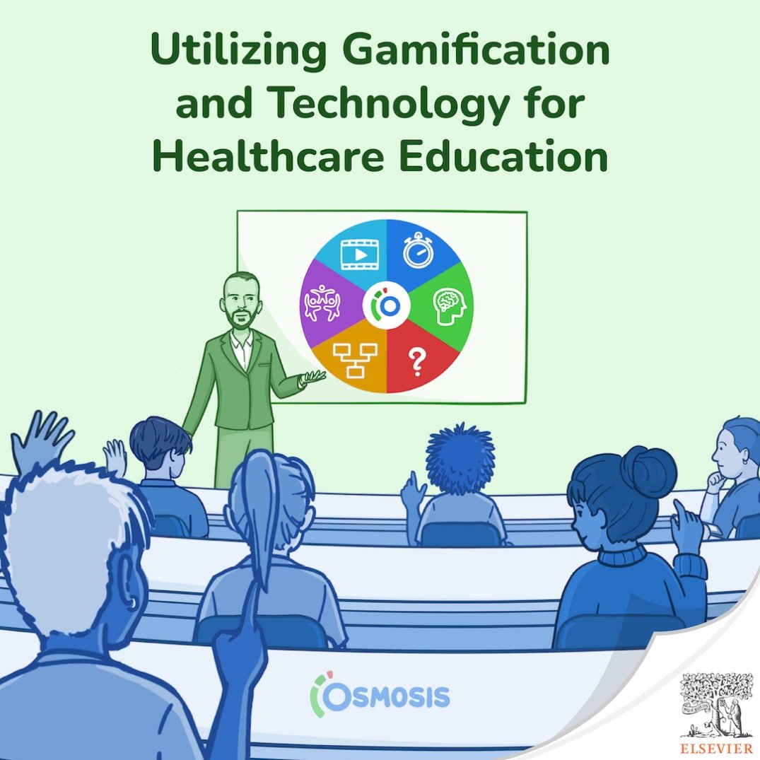 Utilizing Gamification and Technology for Healthcare Education