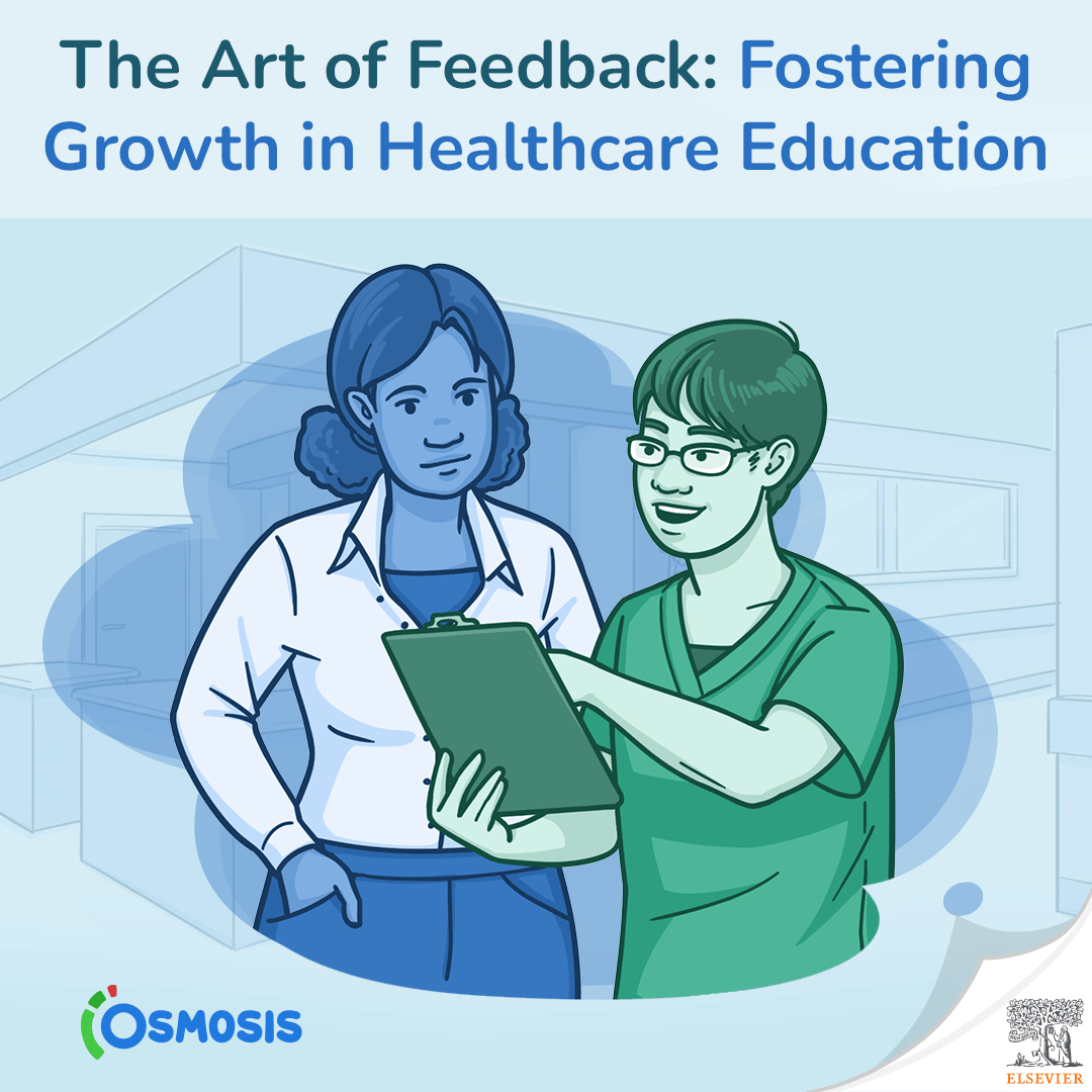 The Art of Feedback: Fostering Growth in Healthcare Education