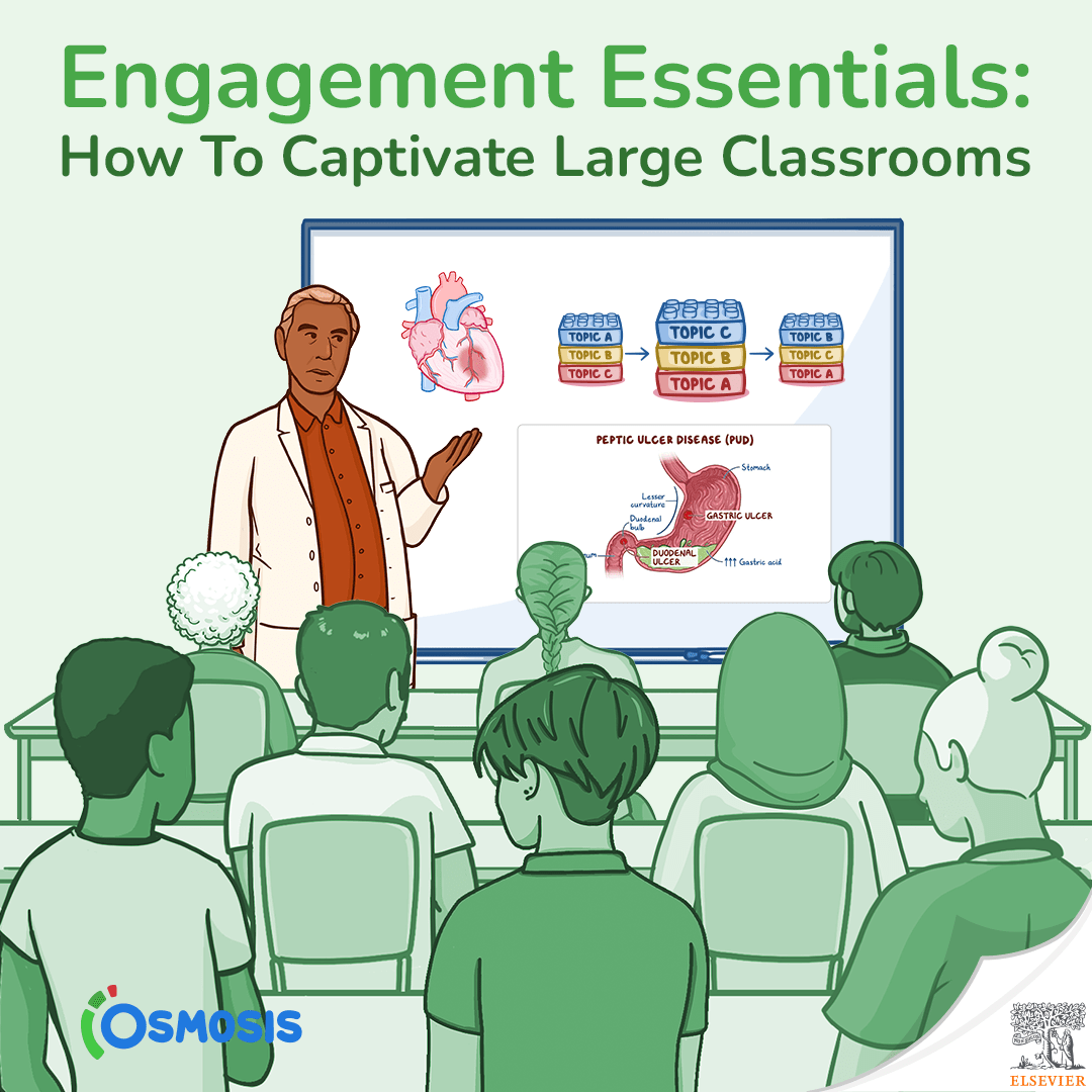 Engagement Essentials How to Captivate Large Classrooms