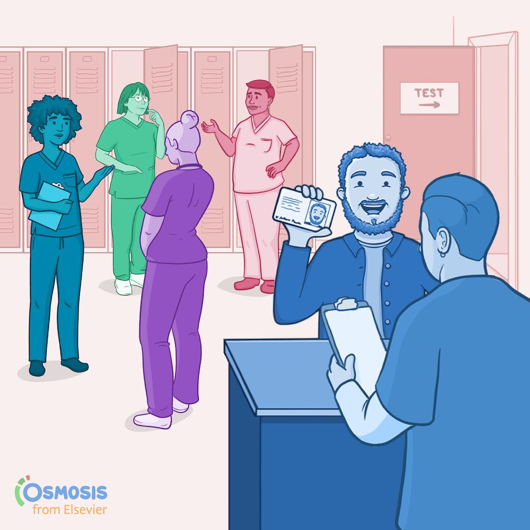 The Osmosis Ultimate Guide to the NCLEX-PN® and REx-PN®