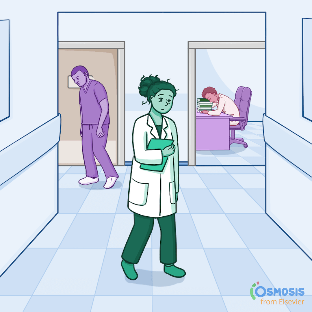 Why Sleep Is So Important During Your Healthcare Training