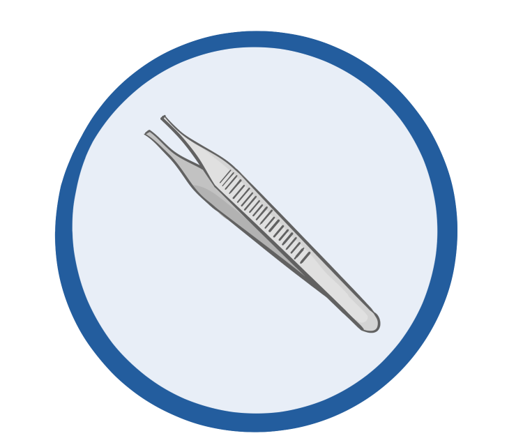 Forceps
