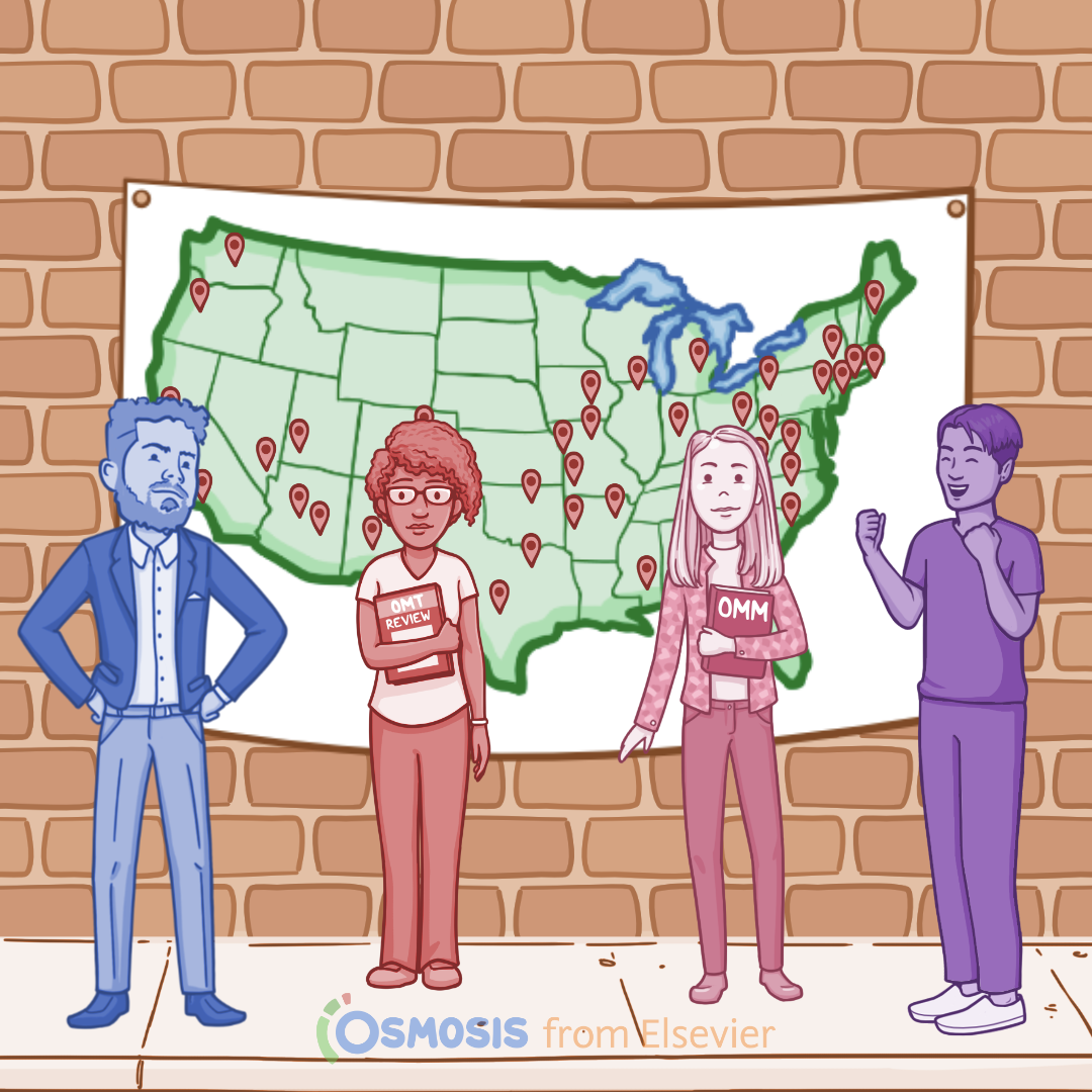 A Complete List of US Osteopathic (DO) Medical Schools