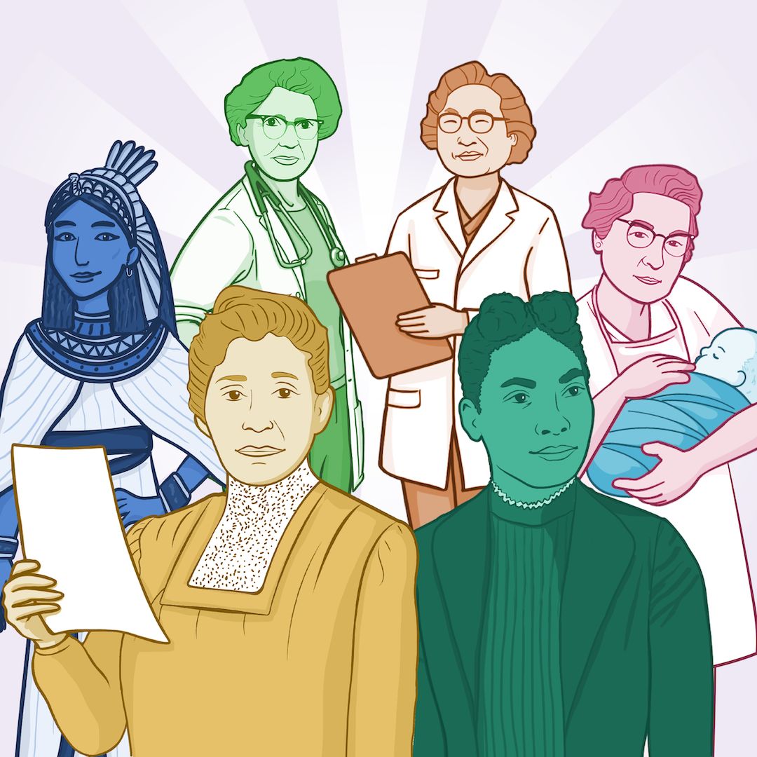 A History of Women in Medicine 20 of the Greatest Physicians