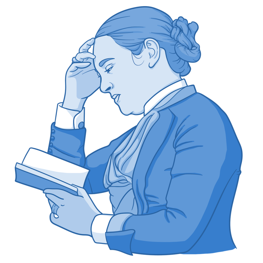 Elizabeth Garrett Anderson, the first British woman to earn her medical license.