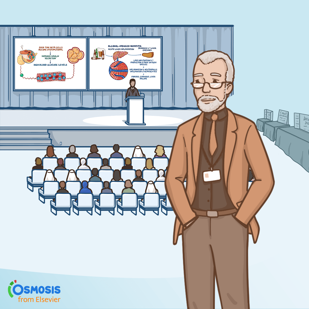 Making the Most Out of a Medical Conference