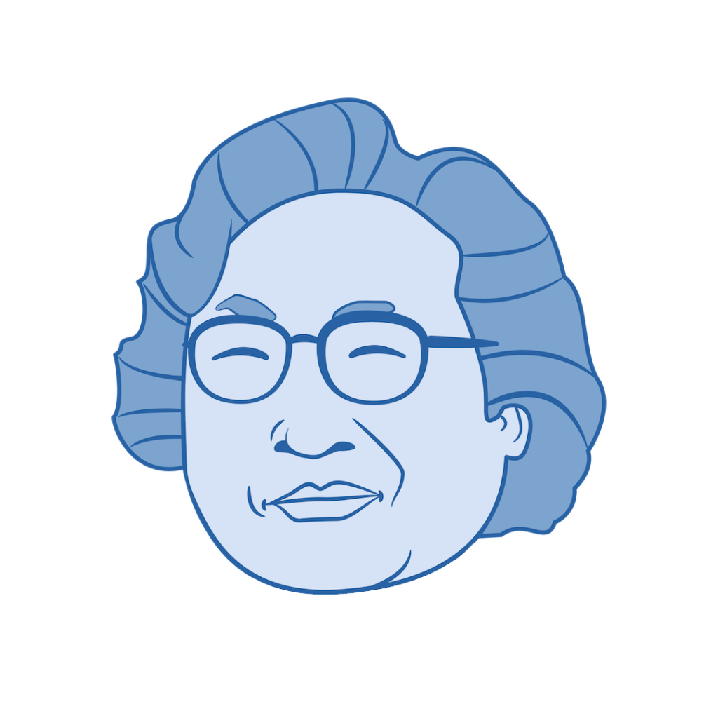 Chinese pharmacologist, Tu Youyou, the first Chinese woman to win a Nobel Prize in science.