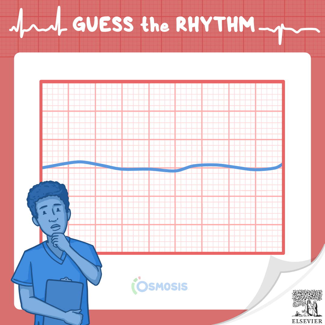 Guess the Rhythm: Asystole