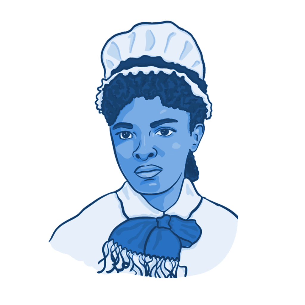 Portrait of Mary Eliza Mahoney