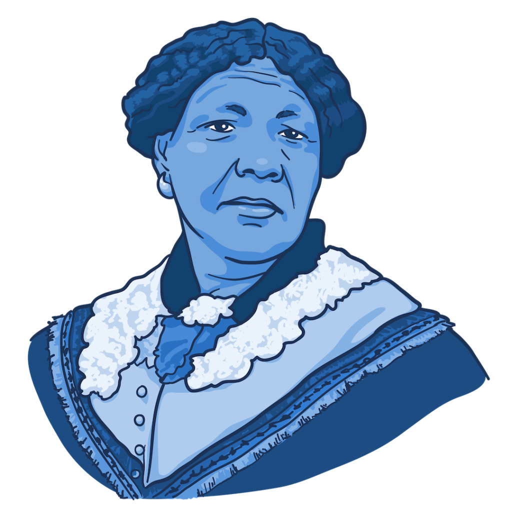 Portrait of Mary Seacole