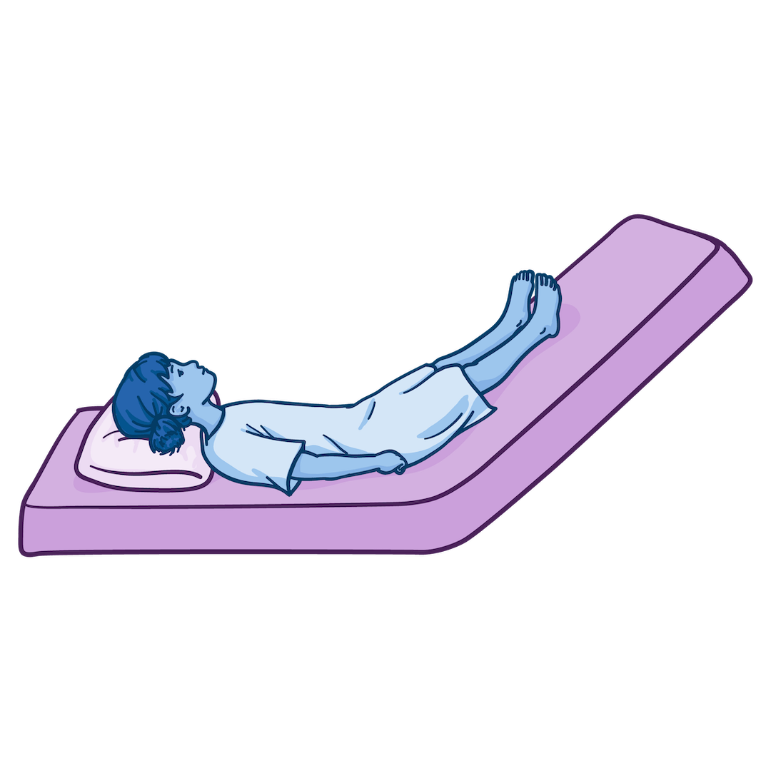 17 Patient Positions Nurses Need to Know & How to Use Them - Osmosis Blog