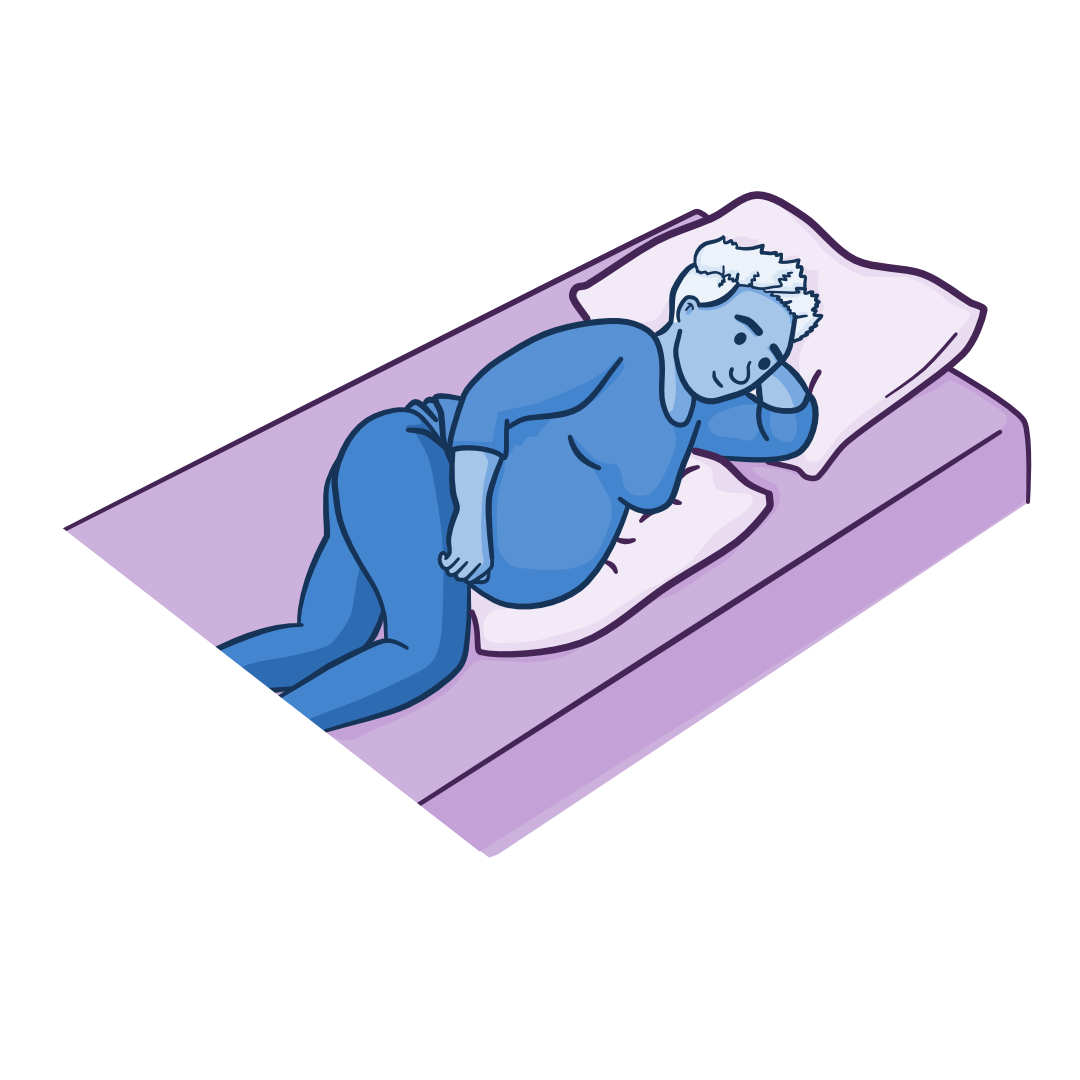 17 Patient Positions Nurses Need to Know & How to Use Them - Osmosis Blog