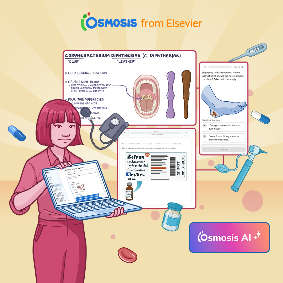 How to Support Evidence-Based Learning with Osmosis AI