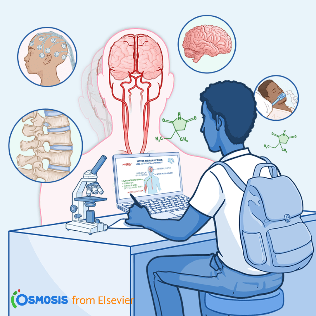 Neurology Shelf Exam: How to Study Less and Score Better